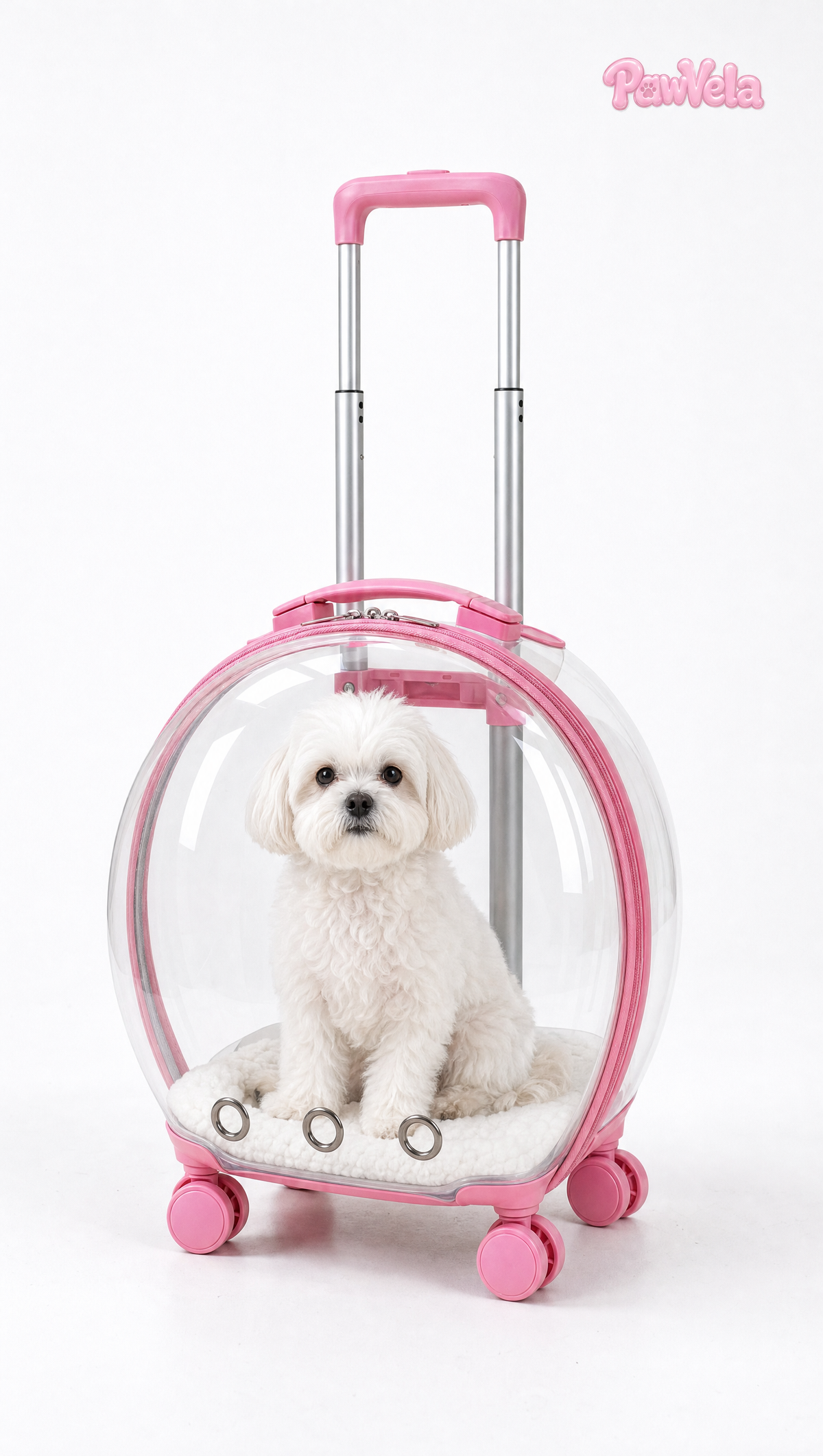 Bubble Pet Trolley