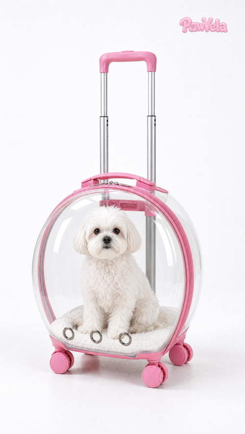 Bubble Pet Trolley