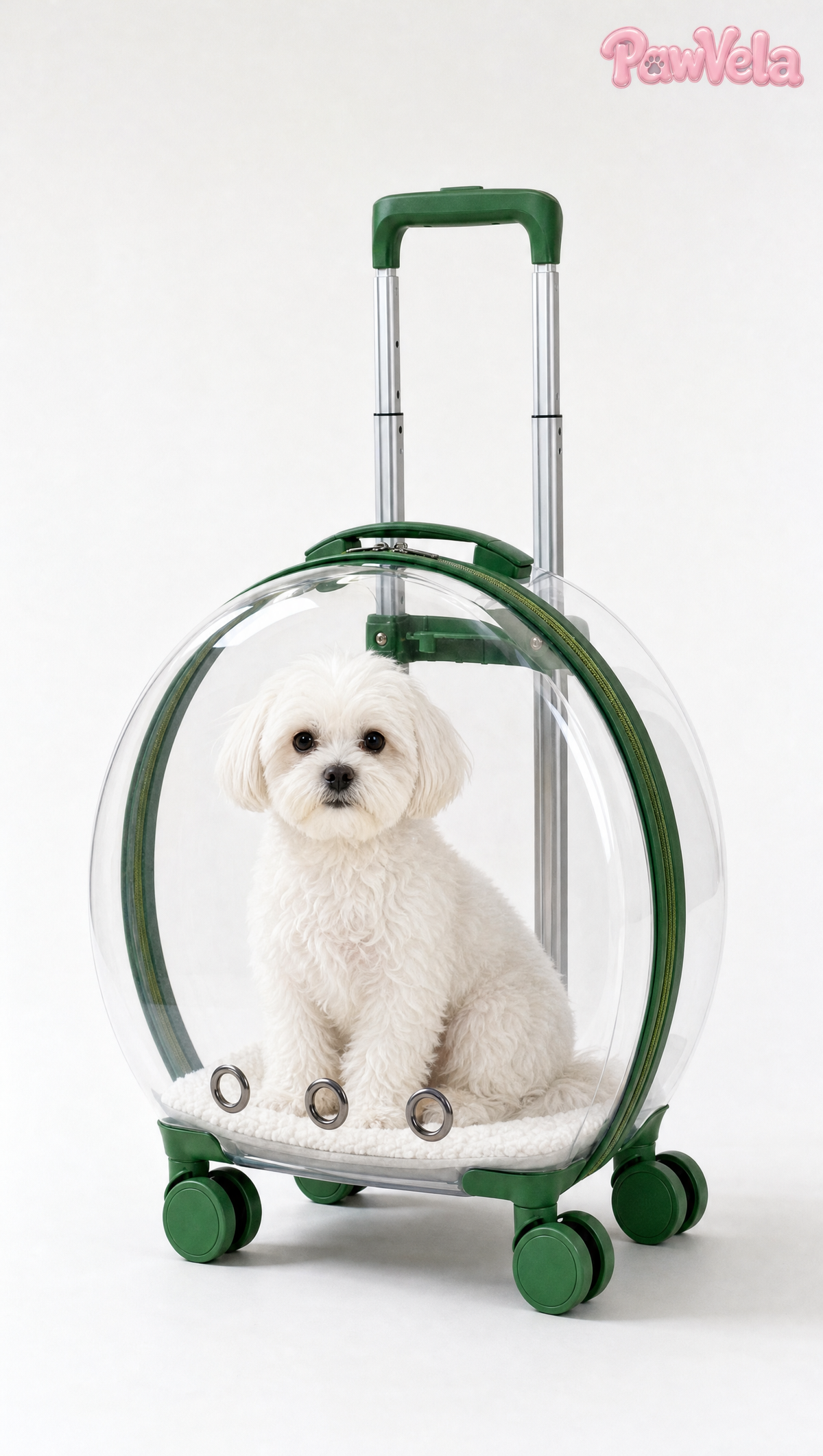 Bubble Pet Trolley